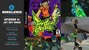 Jet Set Radio & Jet Set Radio Future Retrospective | barSILENCE
