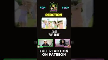 CCTV Reacts: LOONA - "Flip That" #short