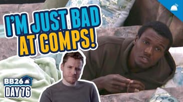 Cam Saved Himself: BB26 Live Feed Update, Mon Sept 30