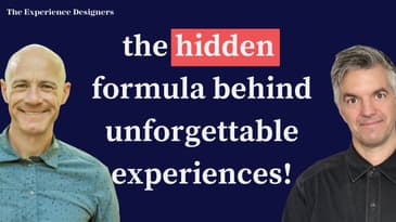 Unlock the Experience Ladder. How to Elevate Experiences from Memorable to Transformative
