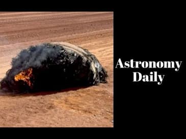 Cosmic Debris in Australia, NASA's Lunar Shakeup, and the Mystery of Moonlight Signals