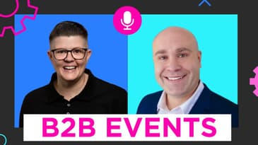 Harnessing LinkedIn Events: B2B Lead Generation Mastery with Mark Firth