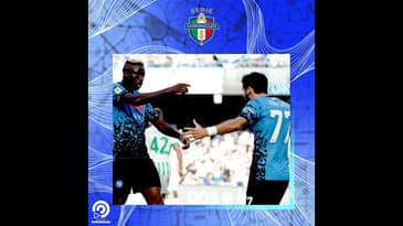 Benvenuto 2023! Serie A is back with an Inter v Napoli Kickstart