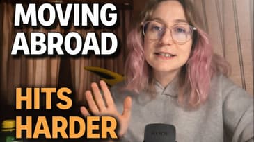 Why Moving Abroad Hits Harder Than Solo Travel