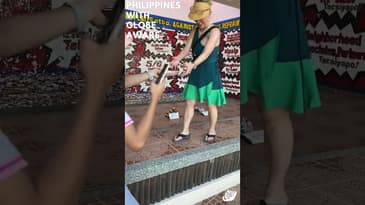 Smashing Plates!? A Globe Aware Summer in the Philippines