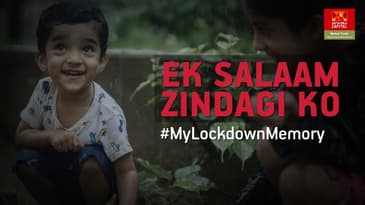 Ek Salaam Zindagi Ko I #MyLockdownMemory I ABSLMF