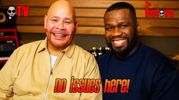 Lawsuit Claims Fat Joe Put A BAG On 50 Cent's Head! 50 Denies It!