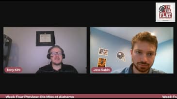 In The Flat Podcast: Previewing Ole Miss at Alabama