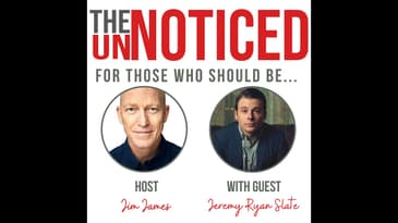 How to get clients to "know, like and trust" your brand forever with podcasting, with Jeremy Slate