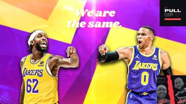 THE PAST IS THE PAST .| RUSSELL WESTBROOK AND PATRICK BEVERLEY ARE THE SAME