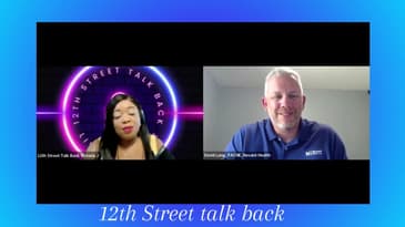 12th Street talk back presents... Choice and Champions