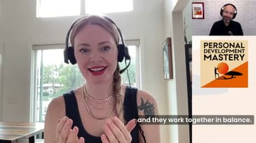 How to embody your inner goddess, with Lauren Leduc.