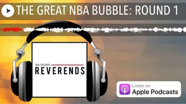 THE GREAT NBA BUBBLE: ROUND 1