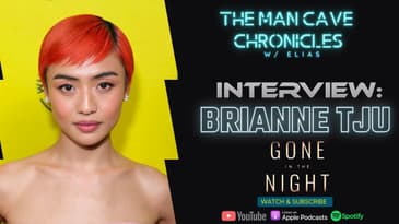 Brianne Tju talks about her role in 'Gone in the Night'