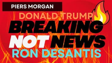 Trump, Desantis and Piers Morgan.  TOP G is sorta FREE  Cast #45
