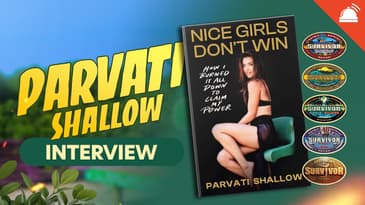 Catching Up with Parvati Shallow