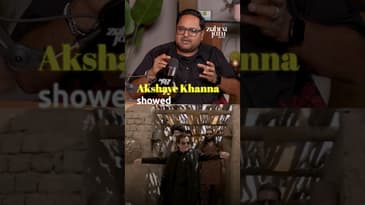 Akshay Khanna Viral Moment