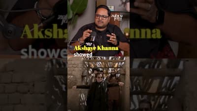 Akshay Khanna Viral Moment