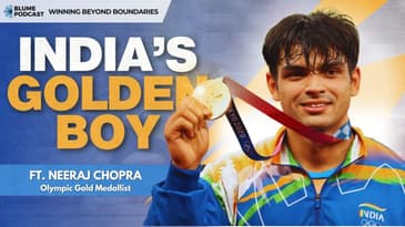 S3 E10 | Neeraj Chopra: From Haryana's Hinterlands to Olympic Gold | Inspiring a Billion Hearts