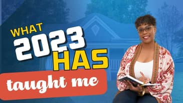 The Most Powerful Lessons I've Learned in 2023 | Work it Live it Own it! Sacola Lehr