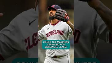 COULD THE MARINERS SWING FOR THIS STAR RELIEVER? #mlb #mariners #baseball