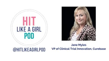 Smarter Clinical Trials with Jane Myles