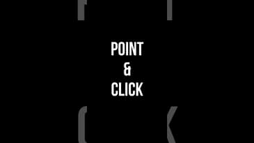 POINT AND CLICK