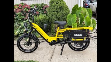 "Haul It All: Exploring the Versatility of the Heybike Hauler Cargo E-Bike! 🚴‍♂️💪"