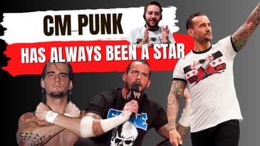 CM Punk always been a star