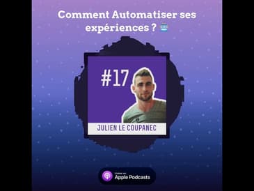 Comment Automatiser ses expériences ? 🤖