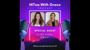 Elise Kohl-Grant Spills the Tea on Mental Health Networks' Uphill Interoperability Battle