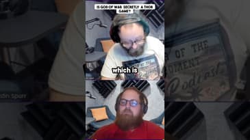 Not God of War? The Controversial Take on Kratos' Latest Saga.