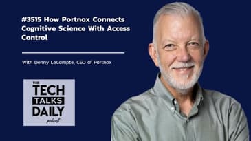 3515: How Portnox Connects Cognitive Science With Access Control