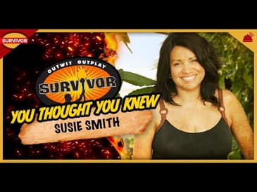 You Thought You Knew Susie Smith