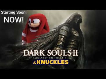Dark Souls 2 (& Knuckles)