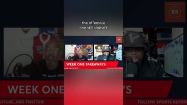 #sportsreportsasordered  - Can't Block, Can't Cover... Must Be Washington #nfl #commanders  #shorts