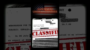 The CIA, Mexico City, & JFK Documents #shorts