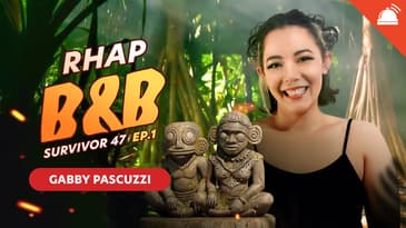 Survivor 47 RHAP B&B Premiere w/ Gabby Pascuzzi