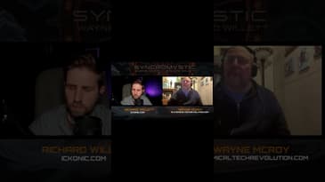 Syncromystic - THE EGREGORE OF ZION Preview