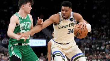 Shorthanded Celtics Crush Bucks 108-81! : Initial Reaction