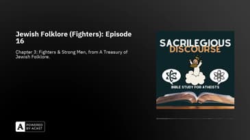 Jewish Folklore (Fighters): Episode 16