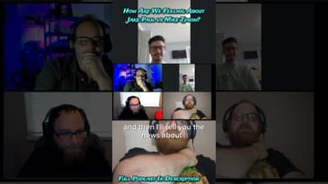 How We Feeling About Jake Paul Vs Mike Tyson with @phantomblood66