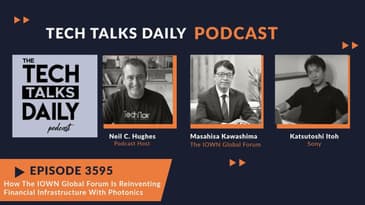 How The IOWN Global Forum Is Reinventing Financial Infrastructure With Photonics