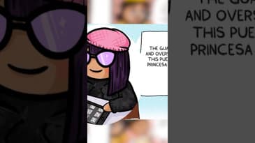 Mexican magical girl Princesa Taco#princesataco  #gamertagtv superhéroe mexicana