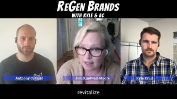 Our Massive Diversity Loss In Food - Episode 13 - Joni Kindwall-Moore @ Snacktivist