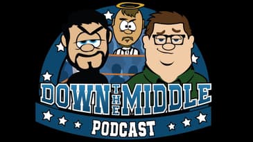 Down The Middle Episode 60:  Wrestling Weddings