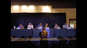 Sinners: The Devil at the Door panel - Dragon Con 2025
