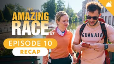 The Amazing Race 37 Ep 10 Recap