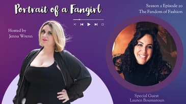 The Fandom of Fashion -- POAFG Podcast
