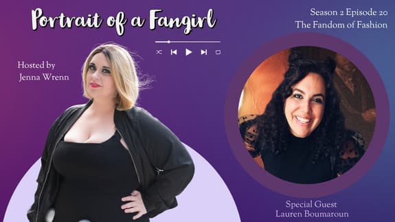 The Fandom of Fashion -- POAFG Podcast